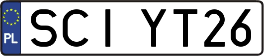 SCIYT26