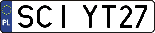 SCIYT27