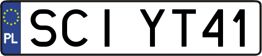 SCIYT41