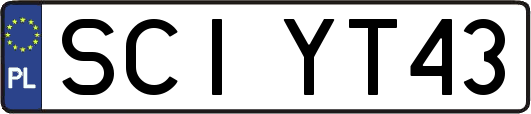SCIYT43