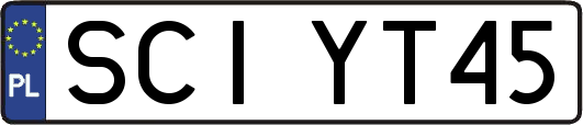 SCIYT45