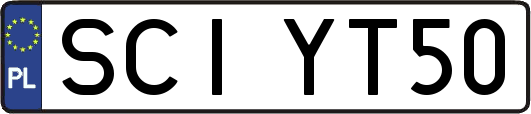 SCIYT50
