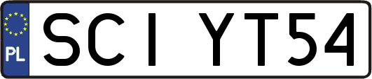 SCIYT54