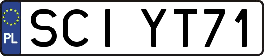 SCIYT71