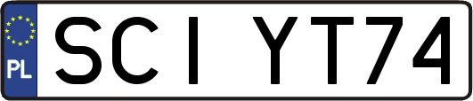 SCIYT74
