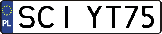 SCIYT75