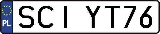SCIYT76