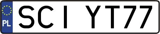 SCIYT77
