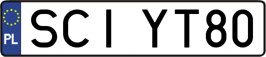 SCIYT80