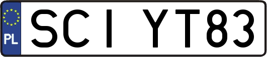 SCIYT83