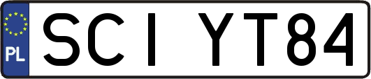 SCIYT84