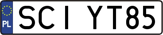 SCIYT85