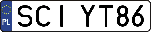 SCIYT86