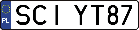 SCIYT87