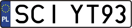 SCIYT93
