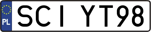 SCIYT98