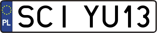SCIYU13