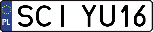 SCIYU16