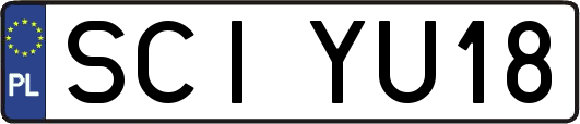 SCIYU18
