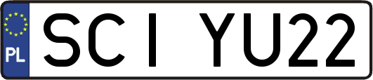 SCIYU22