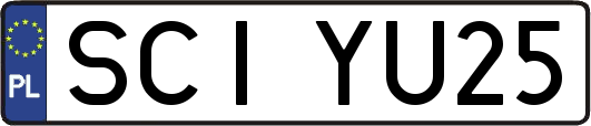 SCIYU25