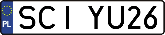 SCIYU26