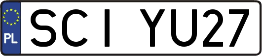 SCIYU27