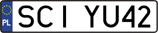SCIYU42