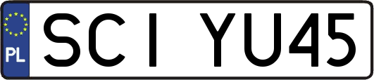 SCIYU45