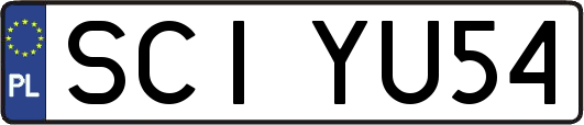 SCIYU54