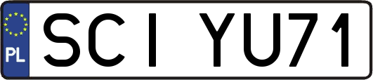 SCIYU71