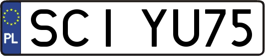 SCIYU75