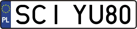 SCIYU80