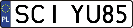 SCIYU85