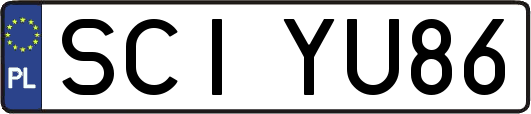 SCIYU86