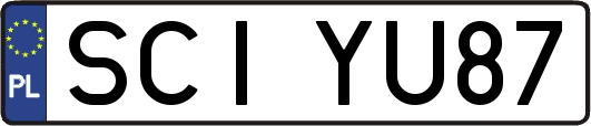 SCIYU87