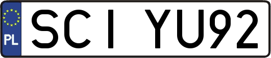 SCIYU92