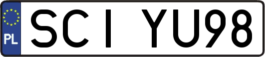 SCIYU98