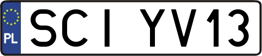 SCIYV13