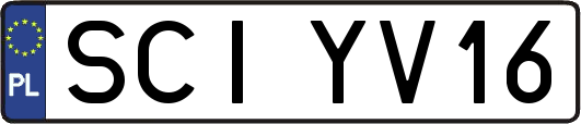 SCIYV16