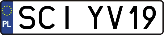 SCIYV19