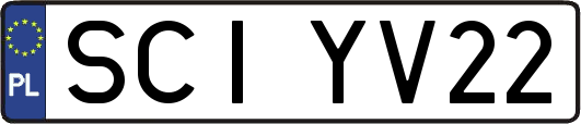 SCIYV22