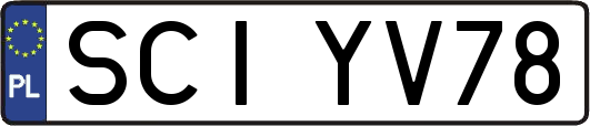 SCIYV78