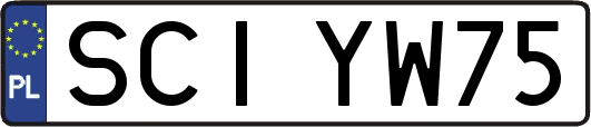 SCIYW75