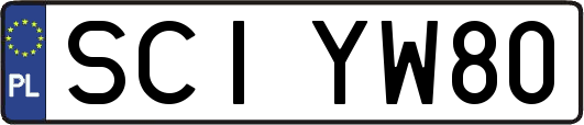 SCIYW80