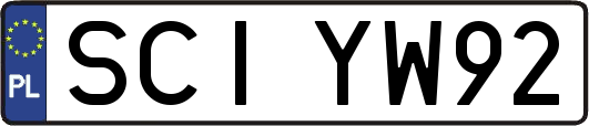 SCIYW92