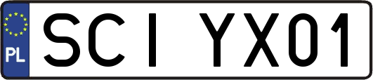 SCIYX01