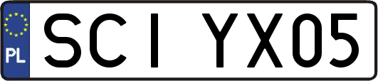SCIYX05