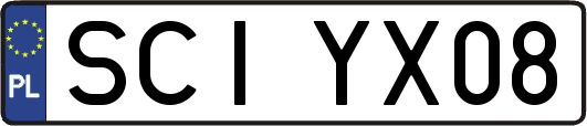SCIYX08