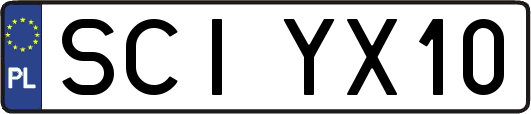 SCIYX10